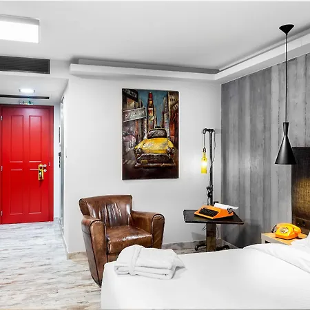 Hotel 360 Degrees Atene