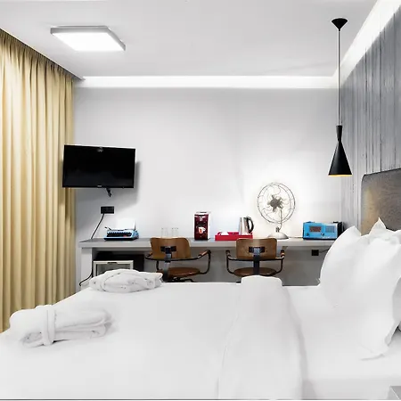 Hotel 360 Degrees Atene