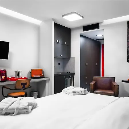 Hotel 360 Degrees