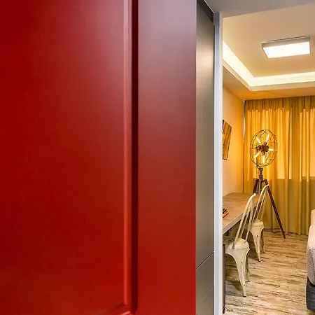 Hotel 360 Degrees Atene