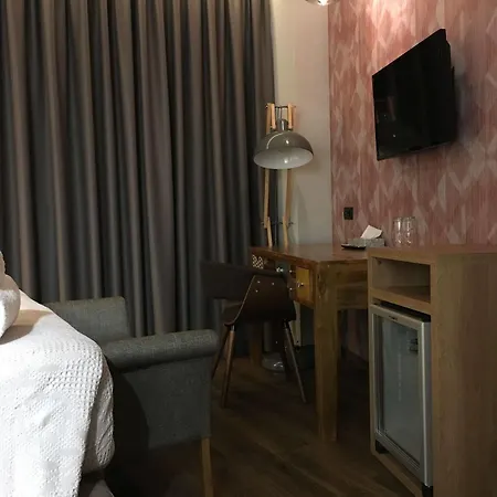 360 Degrees Hotel 3*