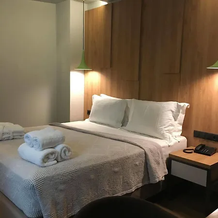 360 ディグリー ホテル アテネ