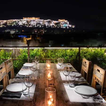 360 Degrees Ξενοδοχείο