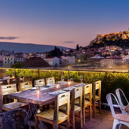 Ξενοδοχείο 360 Degrees 3*