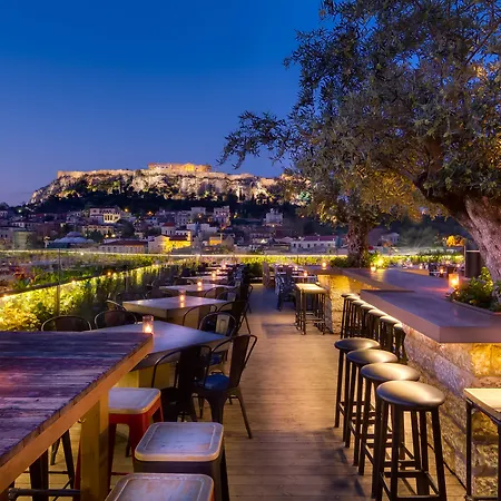 360 Degrees Ξενοδοχείο 3*