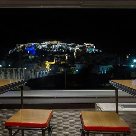 Ξενοδοχείο 360 Degrees 3*