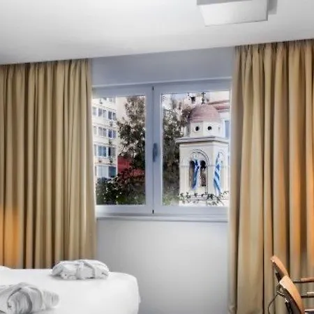 Ξενοδοχείο 360 Degrees Αθήνα